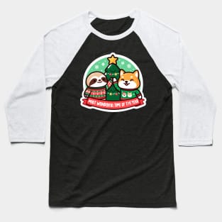 Most Wonderful Time Of The Year Baseball T-Shirt